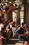 VOUET, Simon Presentation in the Temple gu oil painting reproduction
